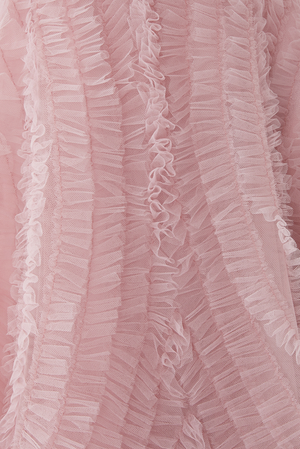 Floria Tulle Gown